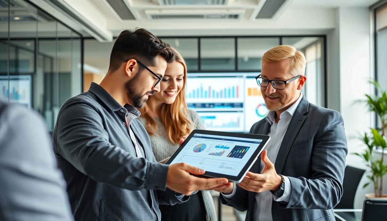 Professional plan visual